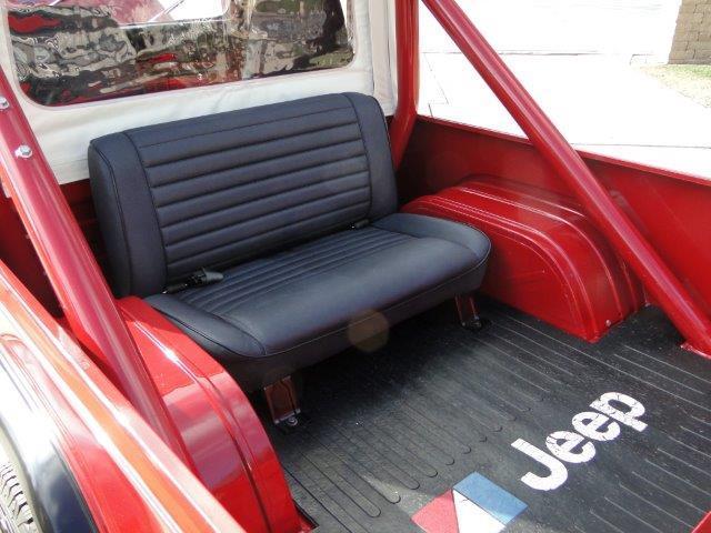 1982 Jeep CJ - photo 12