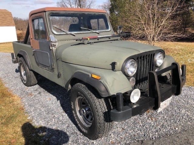 1984 Jeep CJ - photo 2