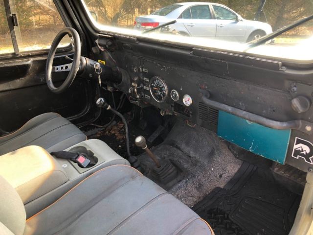 1984 Jeep CJ - photo 3