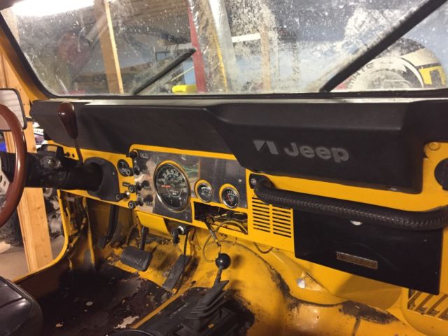 1984 Jeep Wrangler