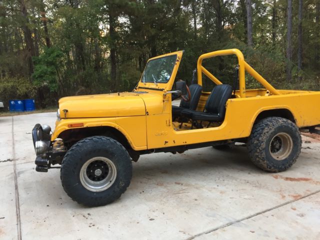 1984 Jeep Wrangler - photo 2