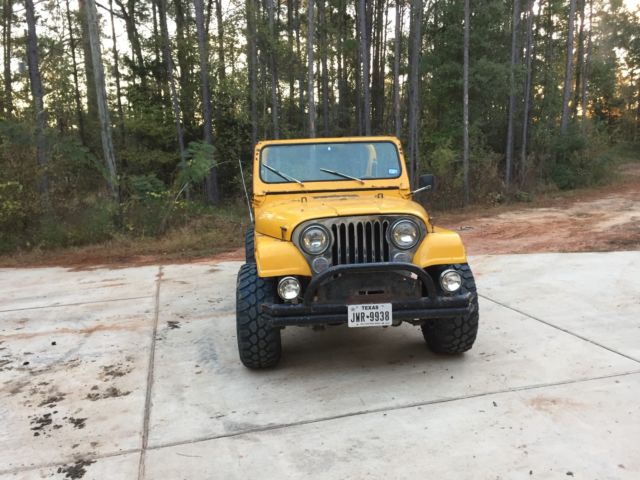 1984 Jeep Wrangler - photo 3