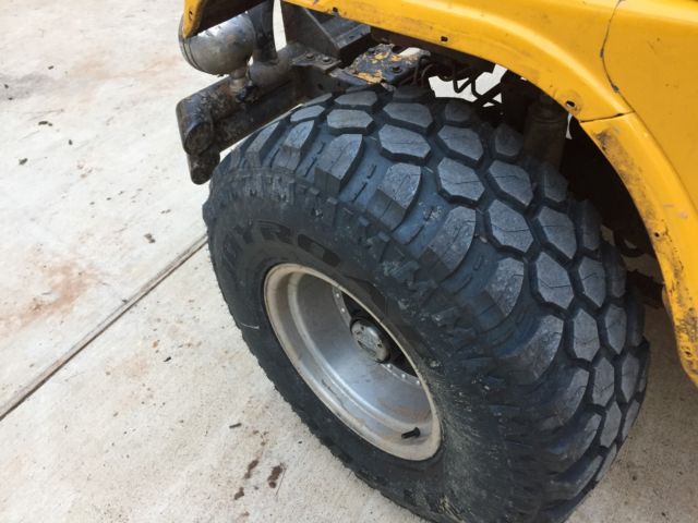 1984 Jeep Wrangler - photo 4
