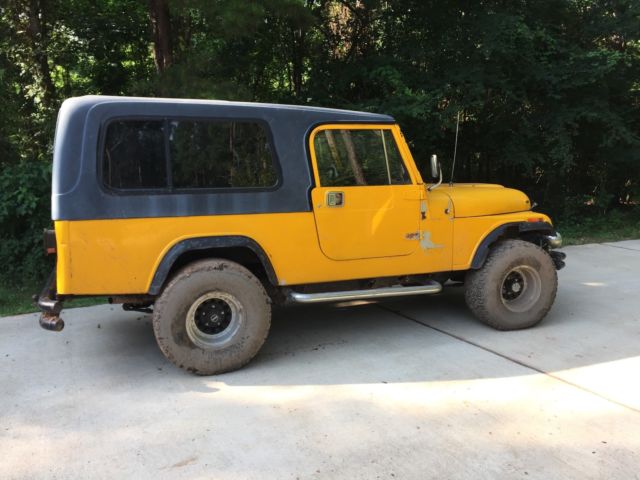 1984 Jeep Wrangler - photo 7