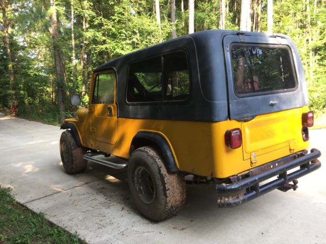 1984 Jeep Wrangler - photo 8