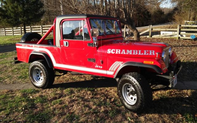 1985 Jeep Other - photo 3