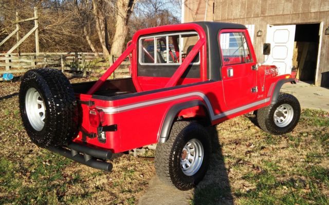 1985 Jeep Other - photo 4