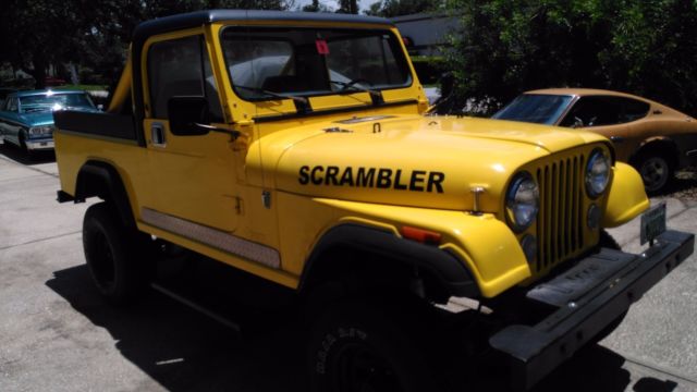 1983 Jeep Scrambler - photo 5