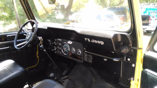 1983 Jeep Scrambler - photo 7