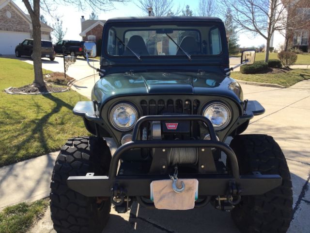 1983 Jeep CJ - photo 2