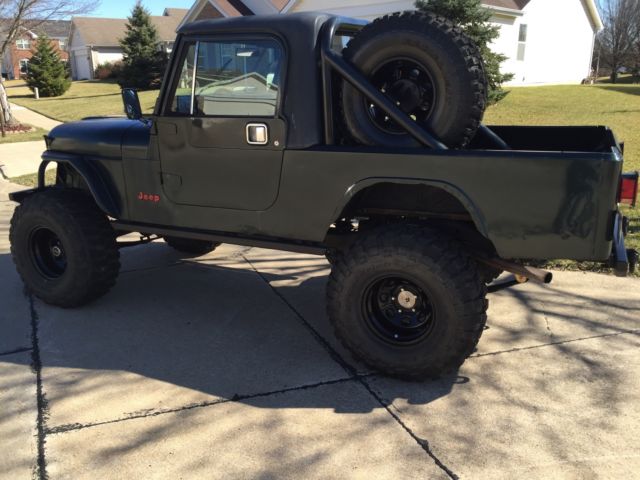 1983 Jeep CJ - photo 3