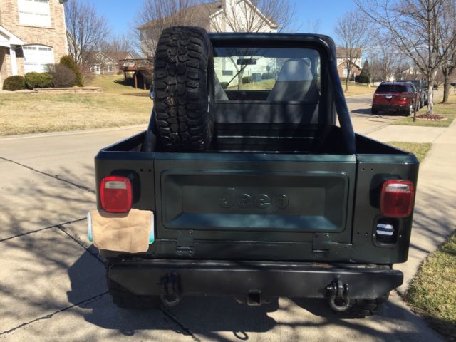1983 Jeep CJ - photo 4