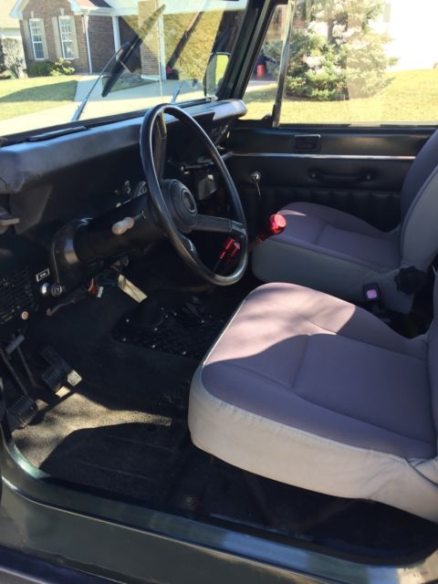 1983 Jeep CJ - photo 6