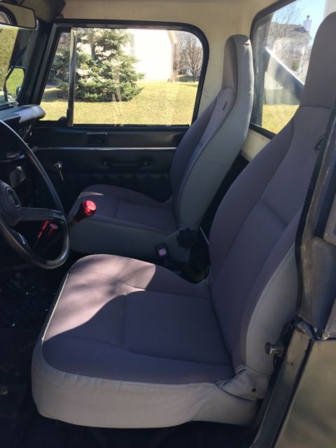 1983 Jeep CJ - photo 7