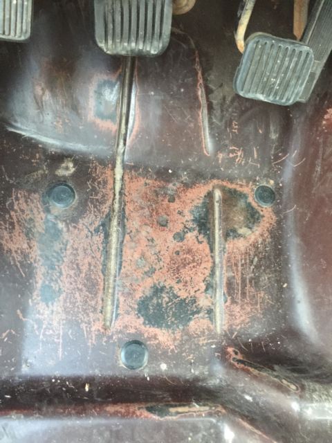 1981 Jeep CJ - photo 4