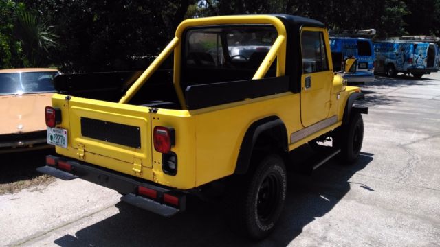 1983 Jeep Scrambler - photo 9