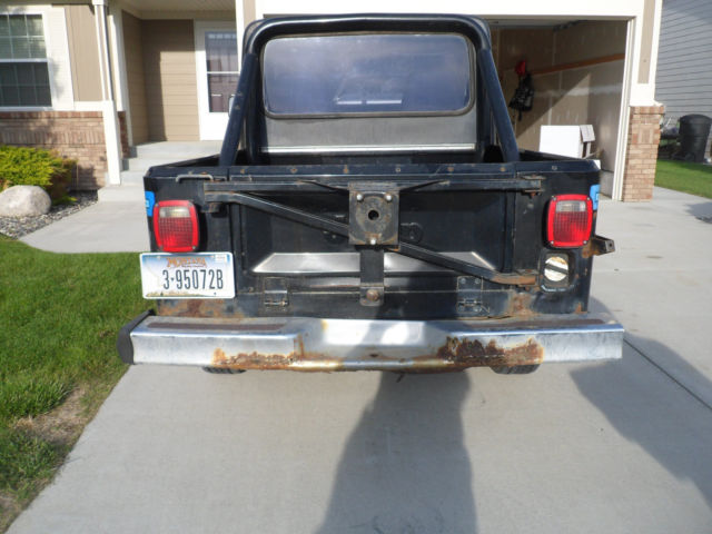 1985 Jeep CJ - photo 13