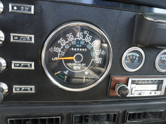 1985 Jeep CJ - photo 8