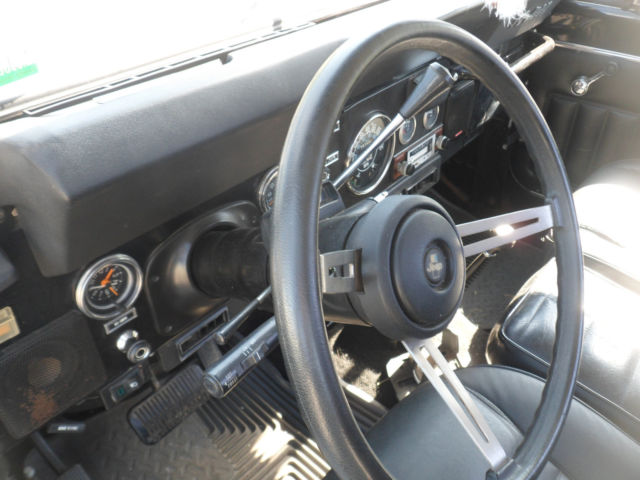 1985 Jeep CJ - photo 9