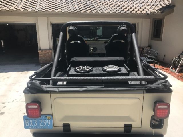 1982 Jeep CJ - photo 2