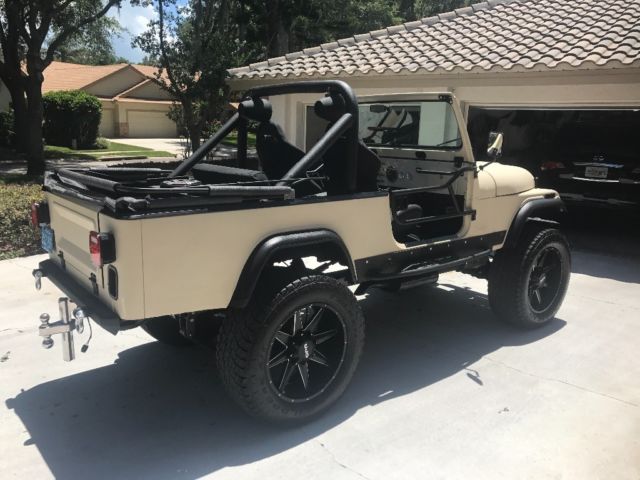 1982 Jeep CJ - photo 3