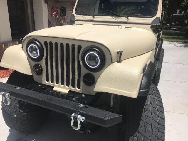 1982 Jeep CJ - photo 5