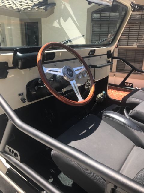 1982 Jeep CJ - photo 8