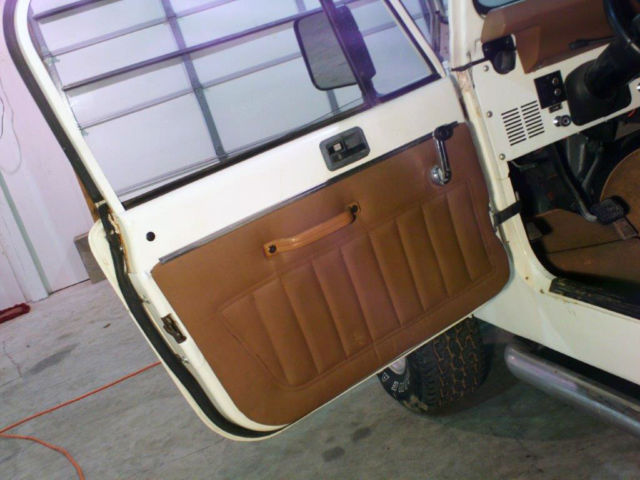 1982 Jeep CJ SCRAMBLER CJ8 - photo 11