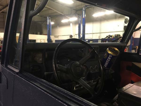 1983 Jeep CJ cj8 - photo 10