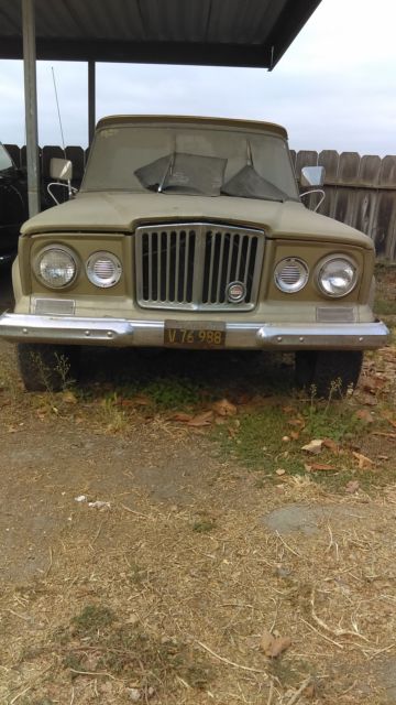 Jeep truck 1967 Jeep Other