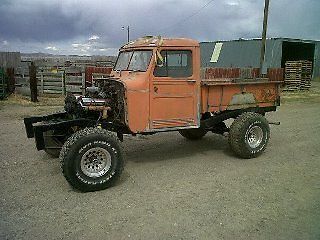 1950 Willys Overland Pickup - photo 11