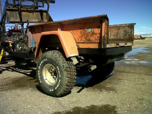 1950 Willys Overland Pickup - photo 12
