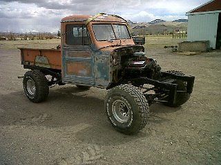 1950 Willys Overland Pickup - photo 2
