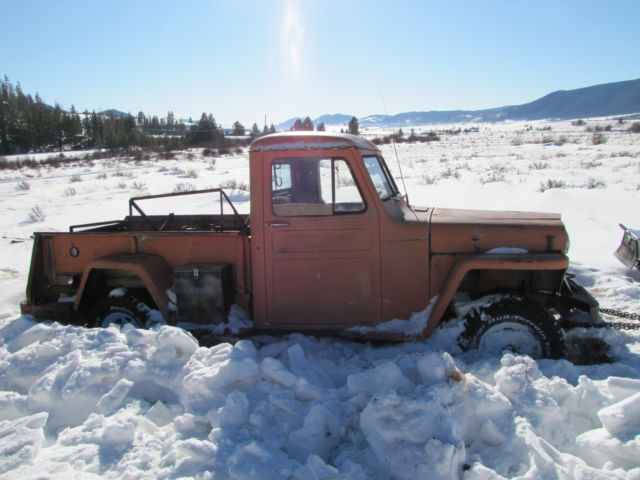 1950 Willys Overland Pickup - photo 4