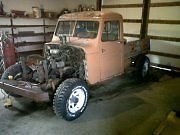 1950 Willys Overland Pickup - photo 5