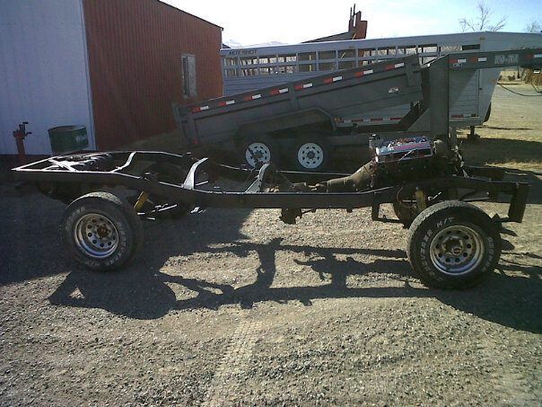 1950 Willys Overland Pickup - photo 6