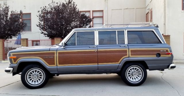 1988 Jeep Wagoneer - photo 3