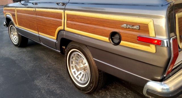 1988 Jeep Wagoneer - photo 6