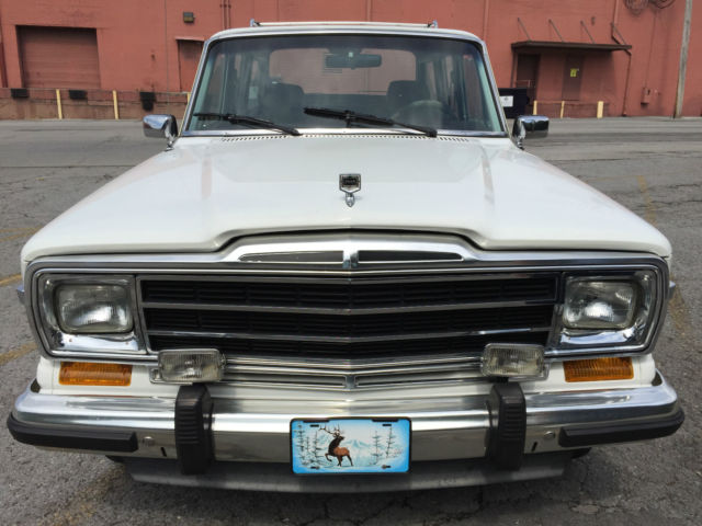 1990 Jeep Wagoneer - photo 9