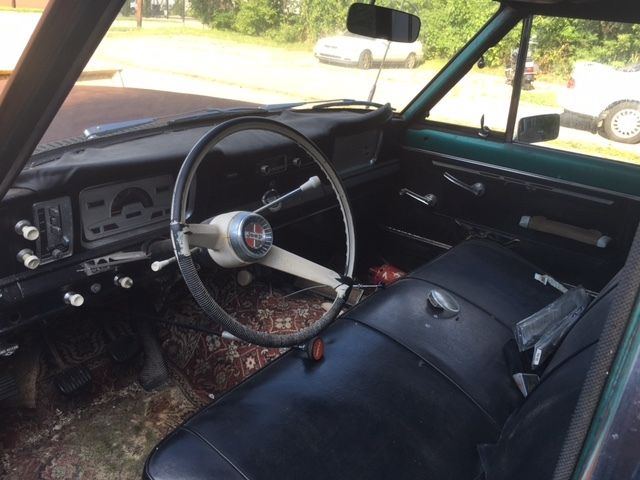 1970 Jeep Wagoneer - photo 5