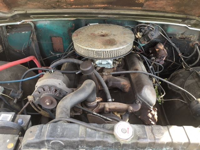 1970 Jeep Wagoneer - photo 6