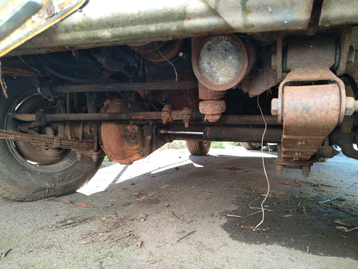 1976 Jeep Wagoneer - photo 10