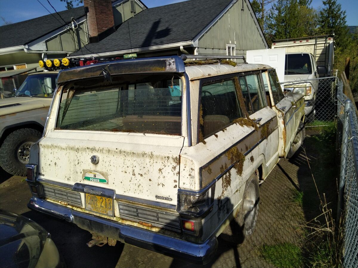 1976 Jeep Wagoneer - photo 13
