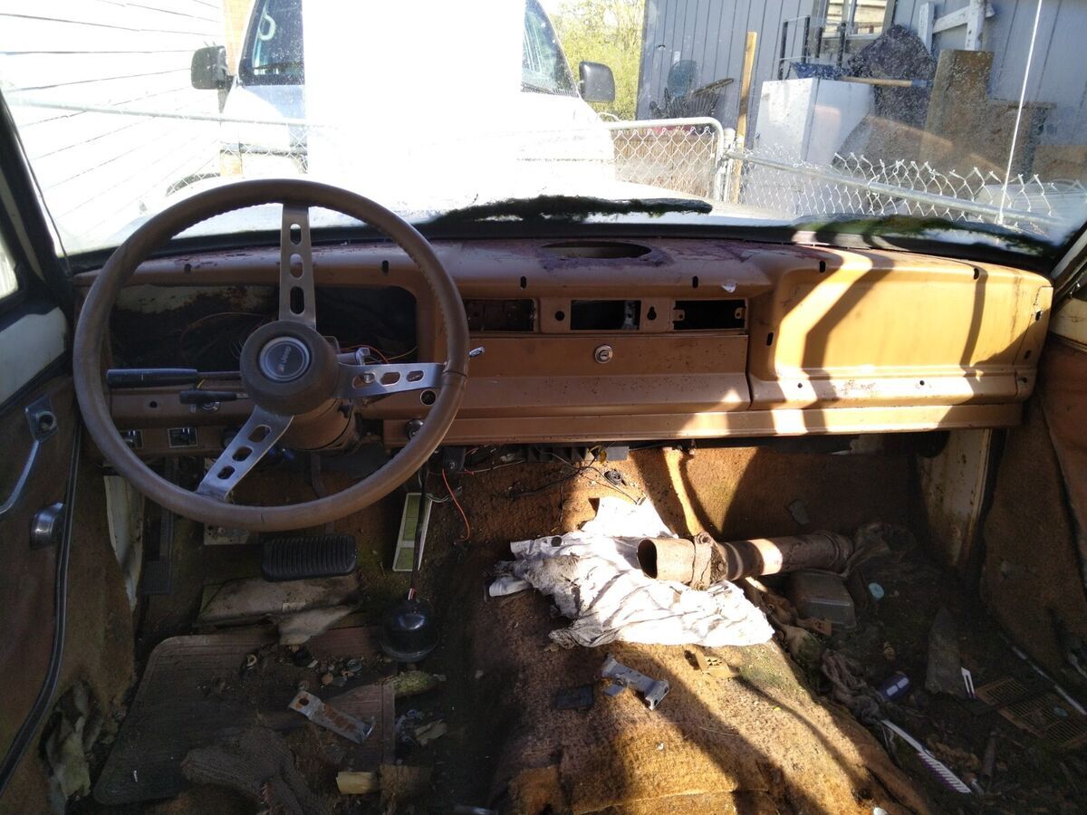 1976 Jeep Wagoneer - photo 5