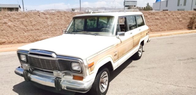 1983 Jeep Wagoneer JEEP - photo 12