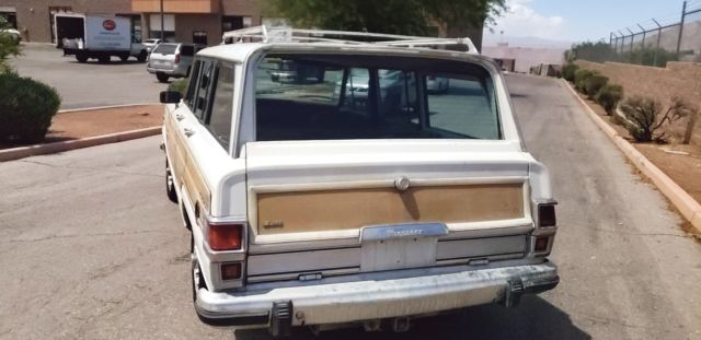 1983 Jeep Wagoneer JEEP - photo 7