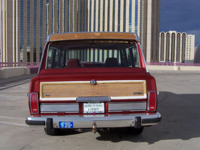 1985 Jeep Wagoneer -- - photo 4