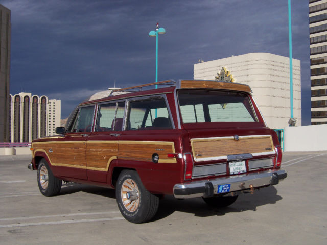 1985 Jeep Wagoneer -- - photo 7