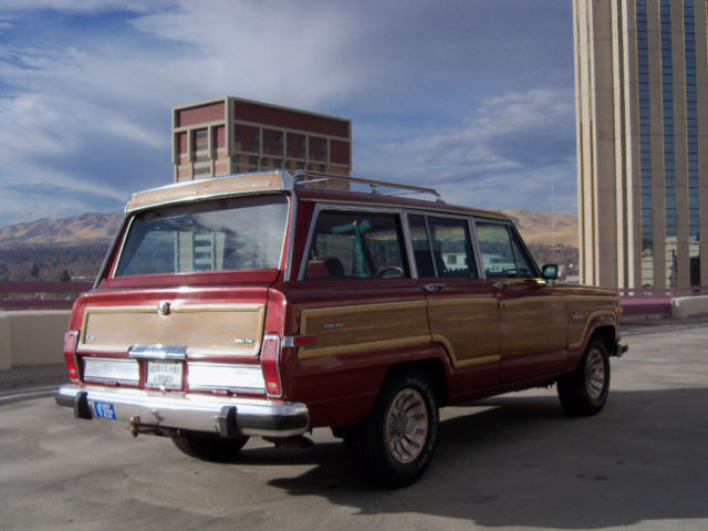 1985 Jeep Wagoneer -- - photo 8