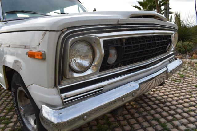 1977 Jeep Wagoneer - photo 5